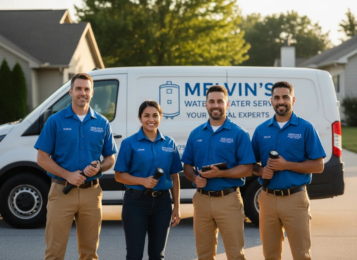 Water Heater Repair company in Greenville, UT